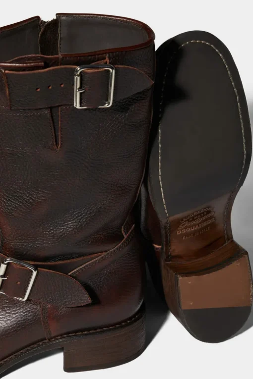 Harley Biker Boots