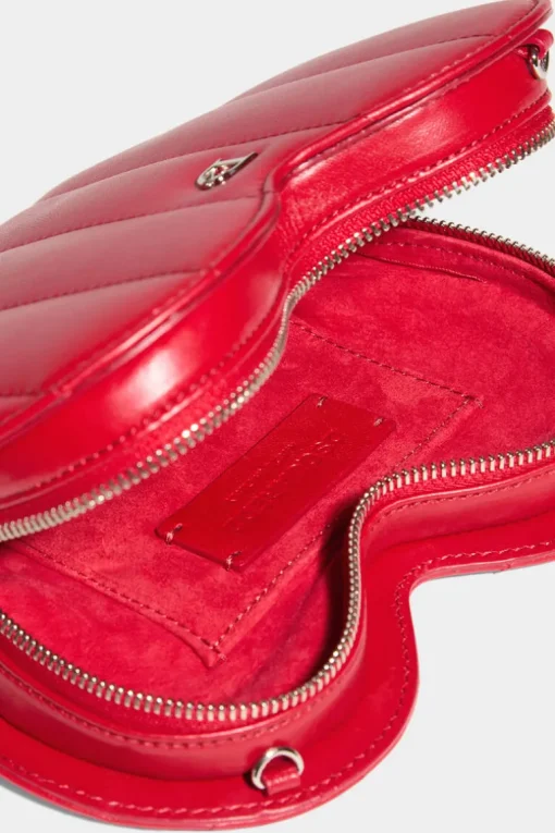 Heart Crossbody