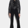 High Waist Flare Pants