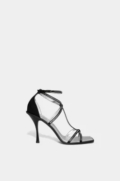 Holiday Party Sandals