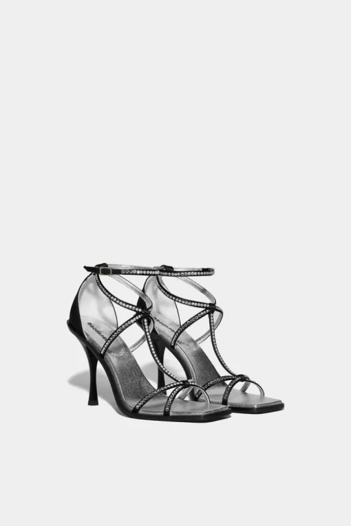 Holiday Party Sandals