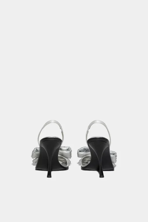 Holiday Party Sandals