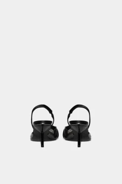Holiday Party Sandals