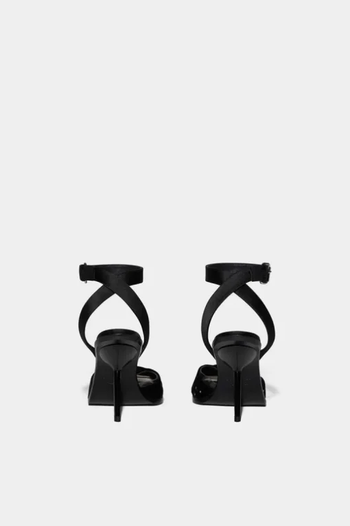 Holiday Party Sandals