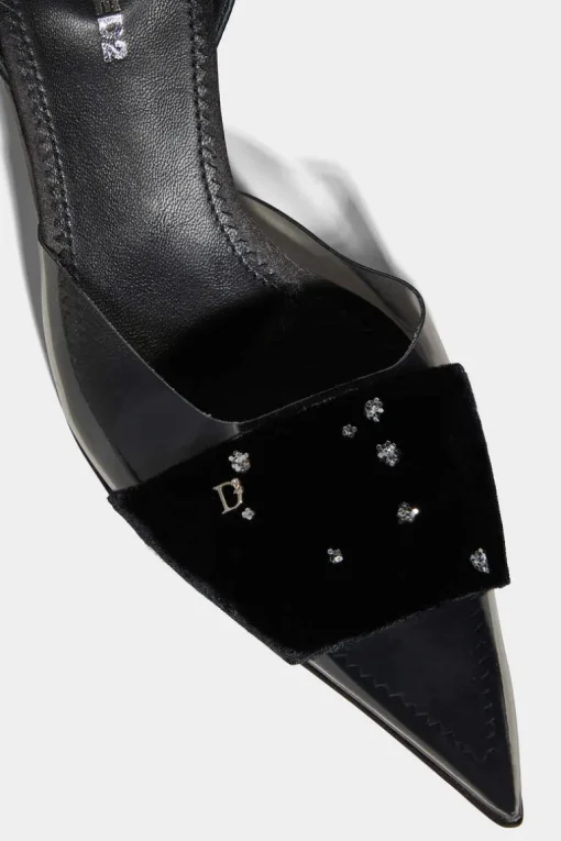 Holiday Party Sandals