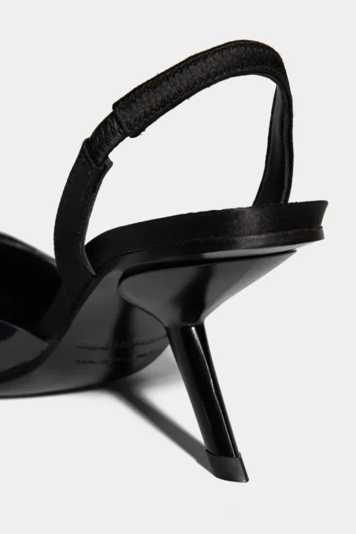 Holiday Party Sandals