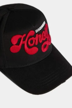 Honey Baseball Cap
