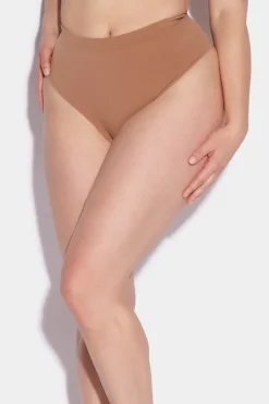 Honey Brazilian Seamless Underwear