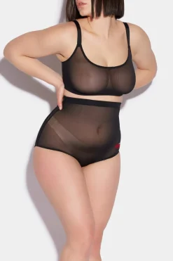 Honey High Waist Briefs