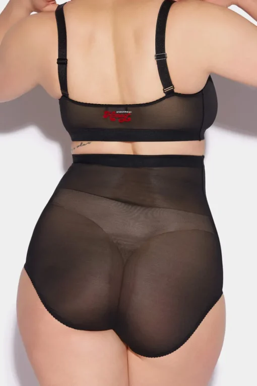 Honey High Waist Briefs