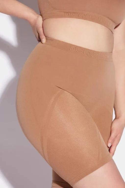 Honey Seamless Cycling Shorts