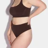 Honey Seamless Sports Bra