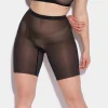 Honey Tulle Cycling Shorts