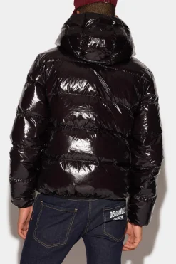 Hooded Puffer