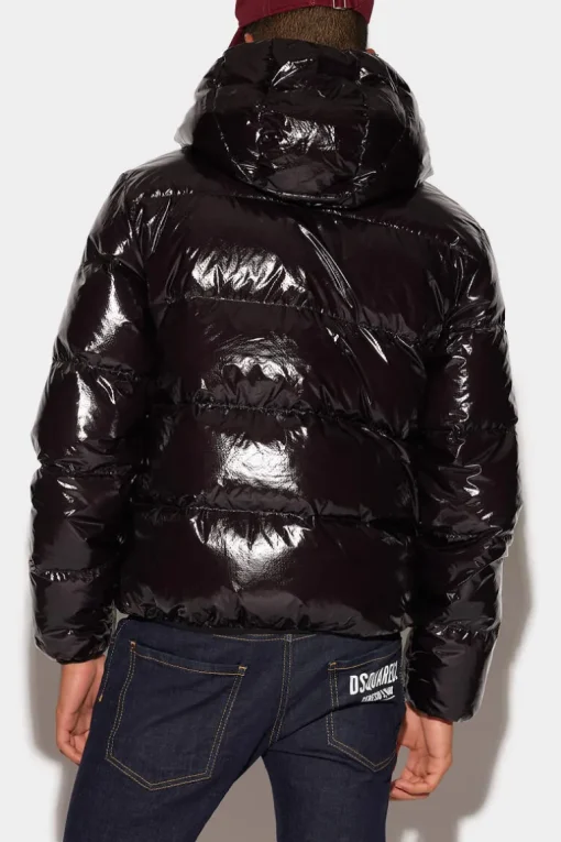 Hooded Puffer