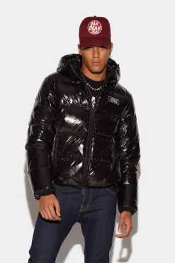 Hooded Puffer