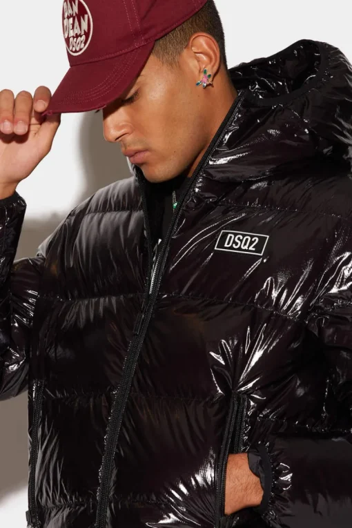 Hooded Puffer