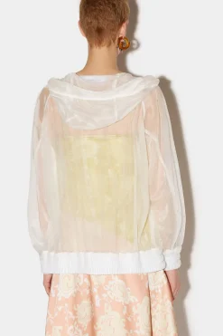 Hooded Windbreaker