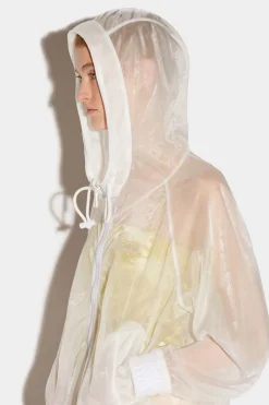Hooded Windbreaker