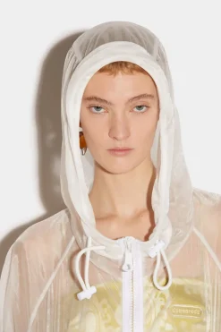 Hooded Windbreaker