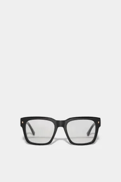 Hype Black Optical Glasses