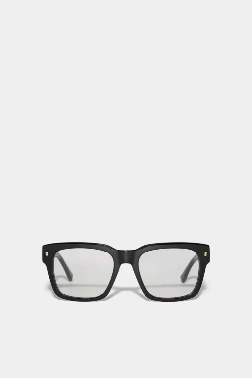 Hype Black Optical Glasses
