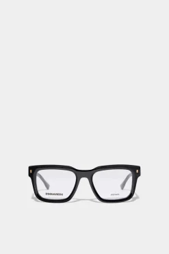 Hype Black Optical Glasses