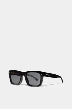 Hype Black Sunglasses