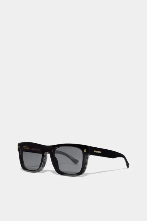 Hype Black Sunglasses