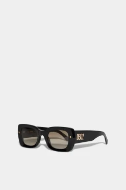 Hype Black Sunglasses