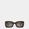 Hype Black Sunglasses