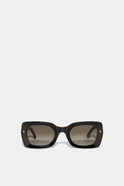 Hype Black Sunglasses