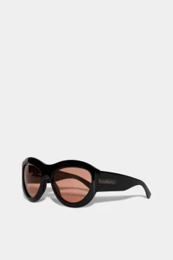 Hype Black Sunglasses