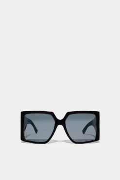 Hype Black Sunglasses