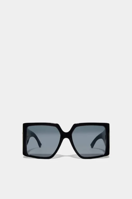 Hype Black Sunglasses