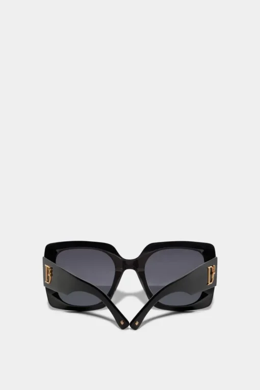Hype Black Sunglasses