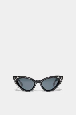 Hype Black Sunglasses
