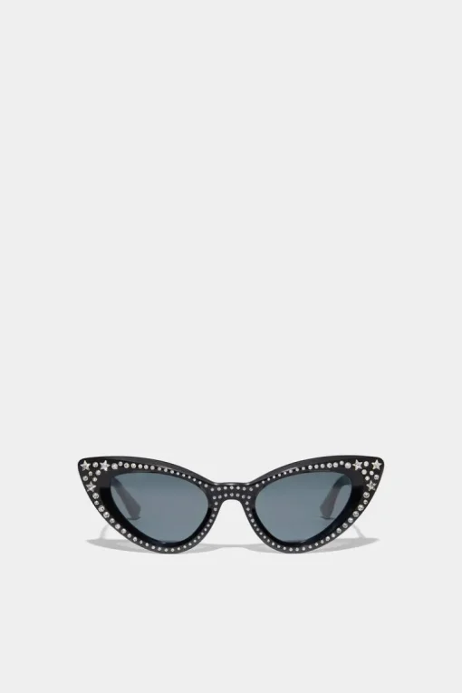 Hype Black Sunglasses