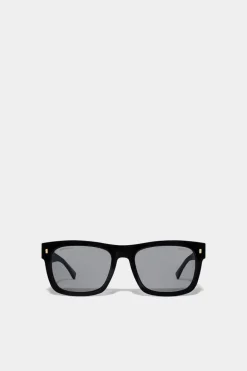 Hype Black Sunglasses