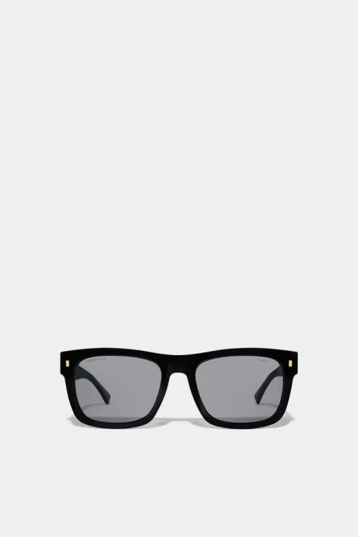 Hype Black Sunglasses