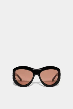 Hype Black Sunglasses