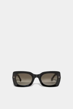 Hype Black Sunglasses