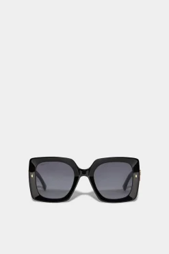 Hype Black Sunglasses