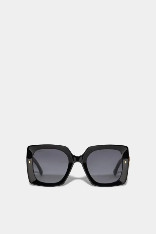 Hype Black Sunglasses