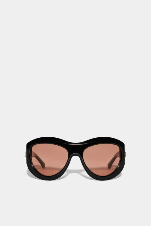 Hype Black Sunglasses