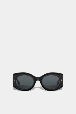 Hype Black Sunglasses