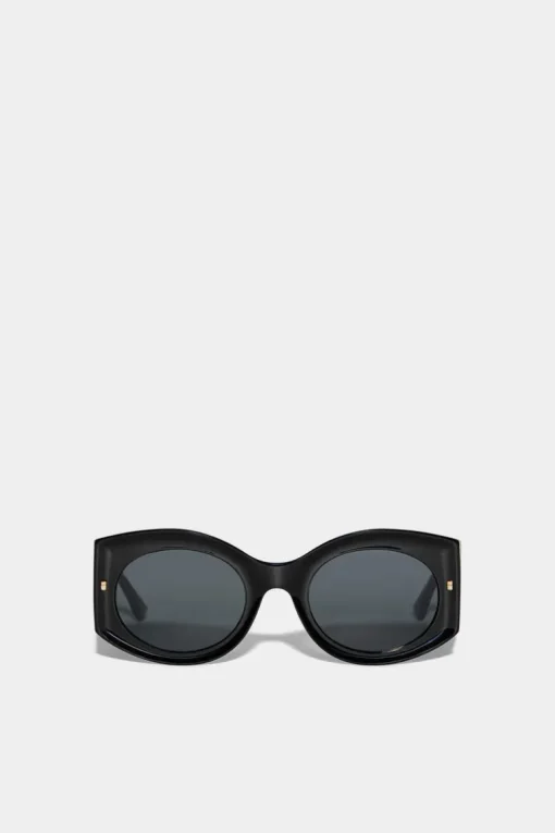 Hype Black Sunglasses