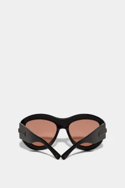 Hype Black Sunglasses