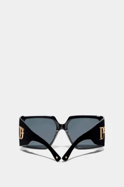 Hype Black Sunglasses