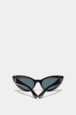 Hype Black Sunglasses